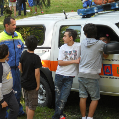 Attivit‡ con le scuole 19/05 n. 35 / 81612