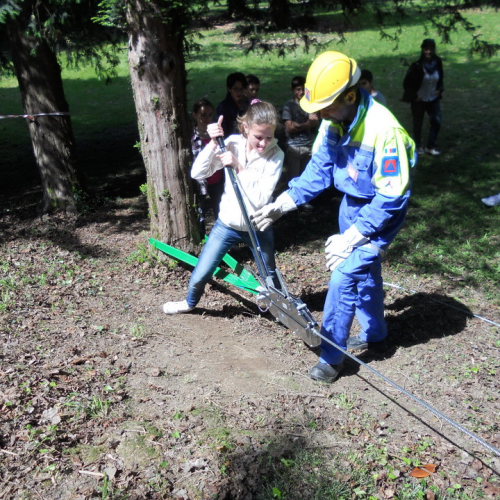 Attivit‡ con le scuole 19/05 n. 36 / 81613
