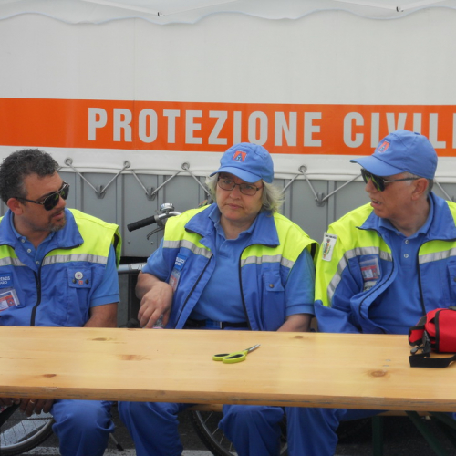 Attivit‡ supporto del 26/05 n. 17 / 81940