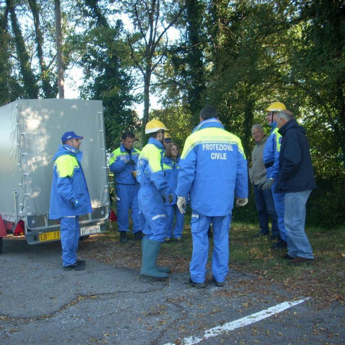 Addestramento San Vito al Tagliamento n. 1 / 71736