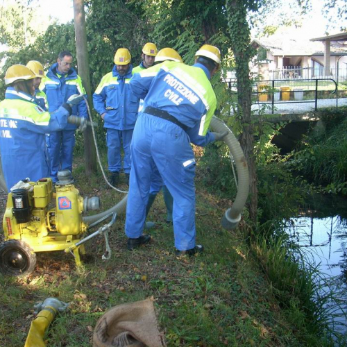 Addestramento San Vito al Tagliamento n. 5 / 71740