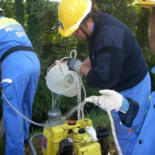 Addestramento San Vito al Tagliamento n. 6 / 71741