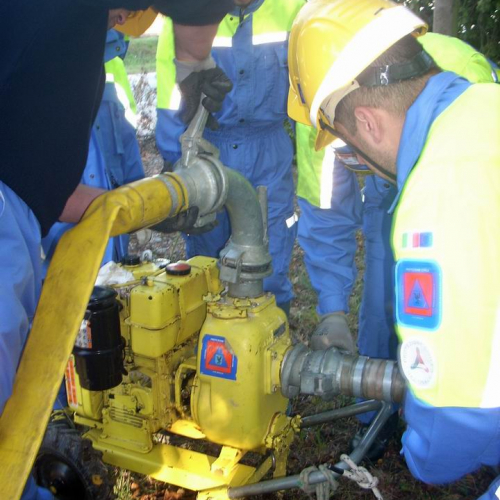 Addestramento San Vito al Tagliamento n. 7 / 71742