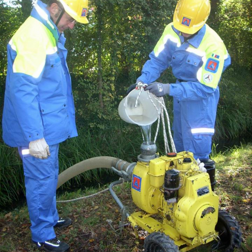 Addestramento San Vito al Tagliamento n. 13 / 71748
