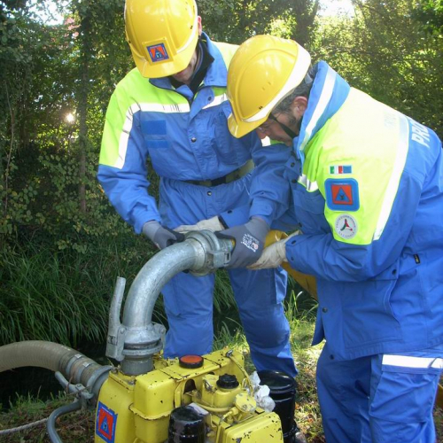 Addestramento San Vito al Tagliamento n. 14 / 71749