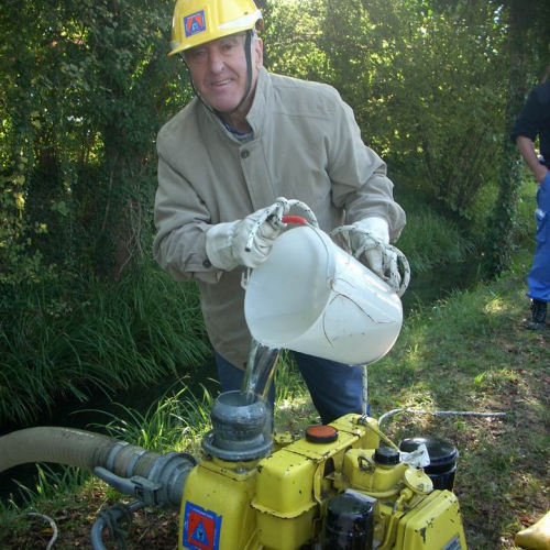 Addestramento San Vito al Tagliamento n. 19 / 71754