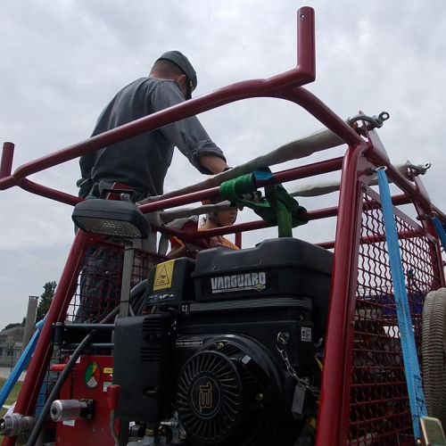 Attivit‡ protezione civile Scuola Marchetti Povoletto n. 9 / 109725