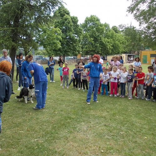 Attivit‡ protezione civile Scuola Marchetti Povoletto n. 20 / 109736