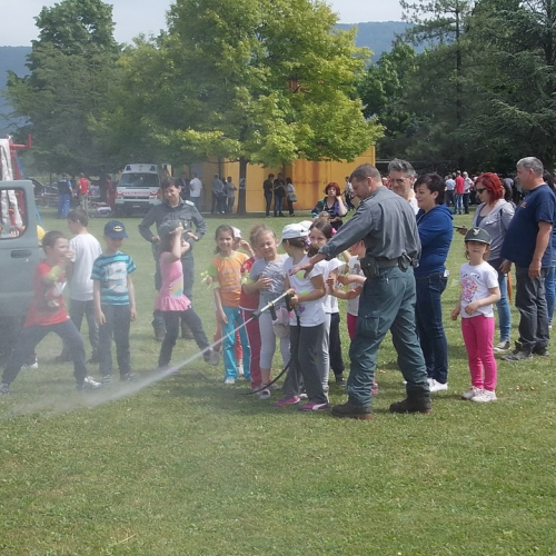 Attivit‡ protezione civile Scuola Marchetti Povoletto n. 49 / 109765