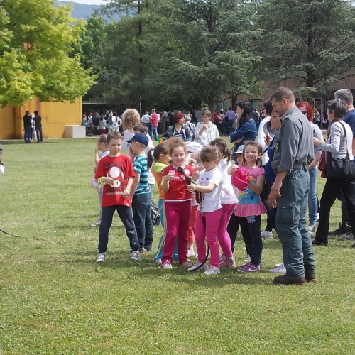 Attivit‡ protezione civile Scuola Marchetti Povoletto n. 51 / 109767