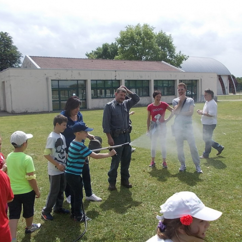 Attivit‡ protezione civile Scuola Marchetti Povoletto n. 53 / 109769