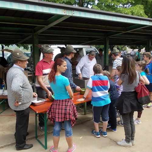Attivit‡ protezione civile Scuola Marchetti Povoletto n. 57 / 109773