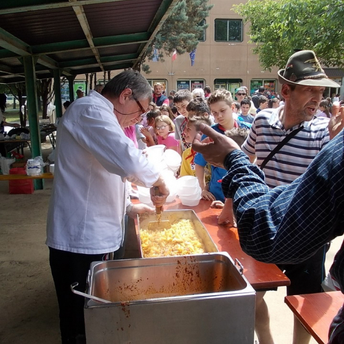 Attivit‡ protezione civile Scuola Marchetti Povoletto n. 58 / 109774