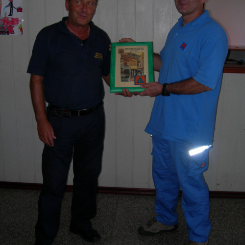 Incontro Sacile-Novigrad n. 3 / 54960