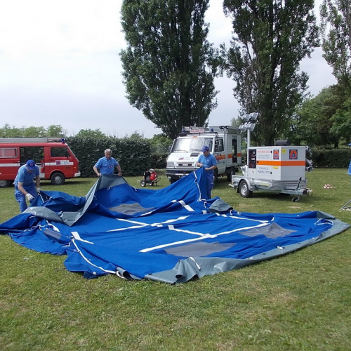 Attivit‡ protezione civile Scuola Marchetti Povoletto n. 63 / 109779