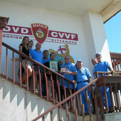 Incontro Sacile-Novigrad n. 8 / 54965