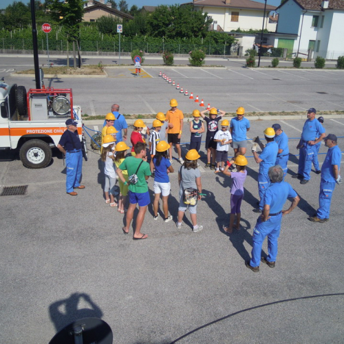 Attivit‡ con i ragazzi n. 3 / 67519