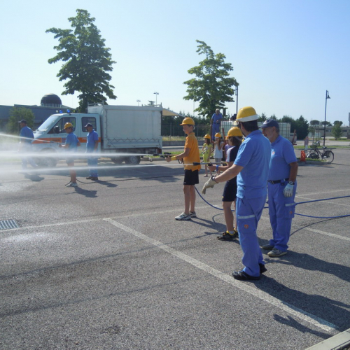 Attivit‡ con i ragazzi n. 4 / 67520