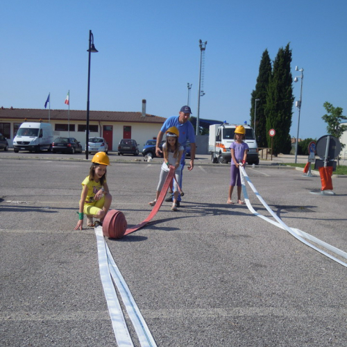 Attivit‡ con i ragazzi n. 5 / 67521