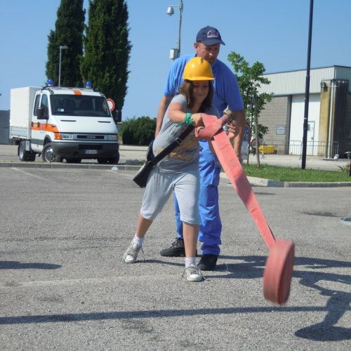 Attivit‡ con i ragazzi n. 6 / 67522