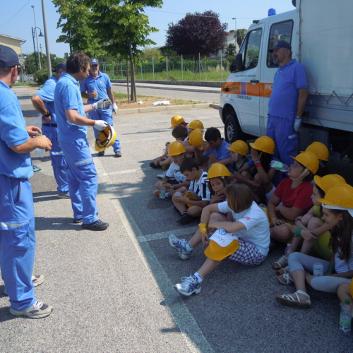 Attivit‡ con i ragazzi n. 8 / 67524