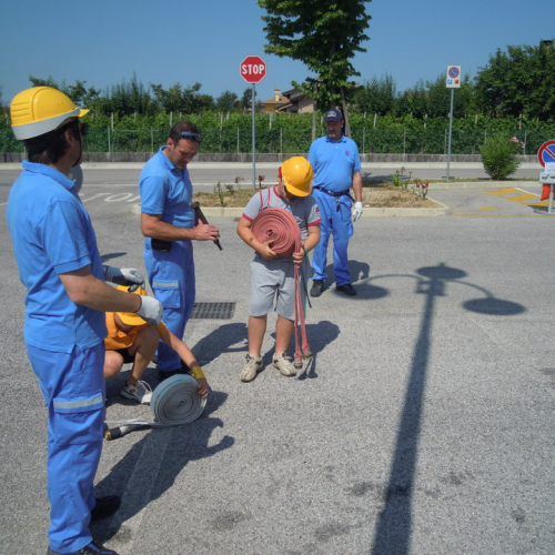 Attivit‡ con i ragazzi n. 12 / 67528