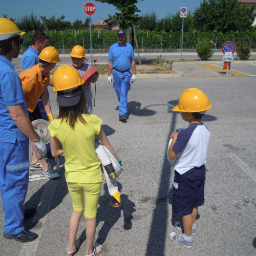 Attivit‡ con i ragazzi n. 13 / 67529