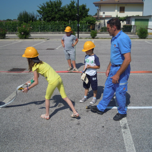 Attivit‡ con i ragazzi n. 15 / 67531