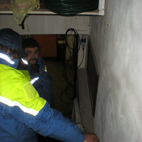 Intervento volontari a Ronchi n. 4 / 104250