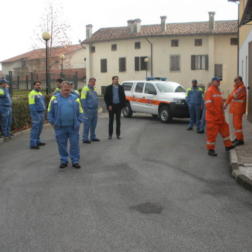 Incontro con il Direttore Berlasso n. 2 / 88787