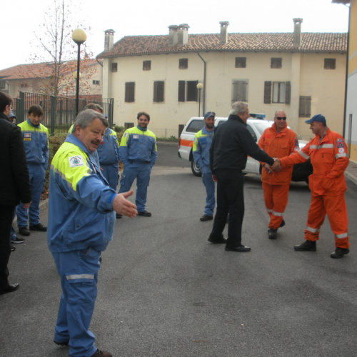 Incontro con il Direttore Berlasso n. 3 / 88788