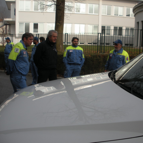 Incontro con il Direttore Berlasso n. 4 / 88789