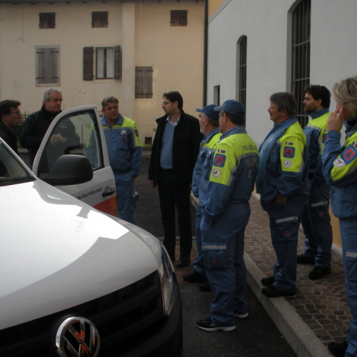 Incontro con il Direttore Berlasso n. 9 / 88794