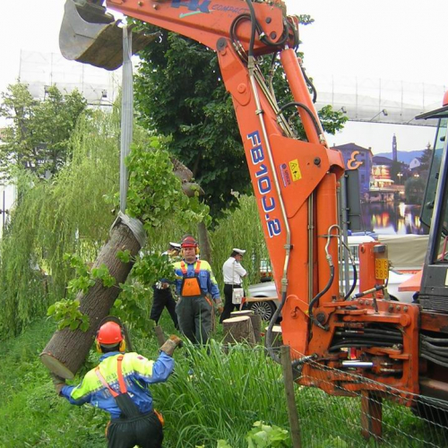 Maltempo Sacile 7.07.2008 2 / 27191