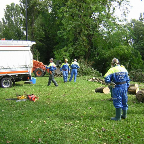 Maltempo Sacile 7.07.2008 4 / 27193