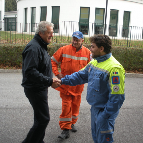 Incontro con il Direttore Berlasso n. 16 / 88801