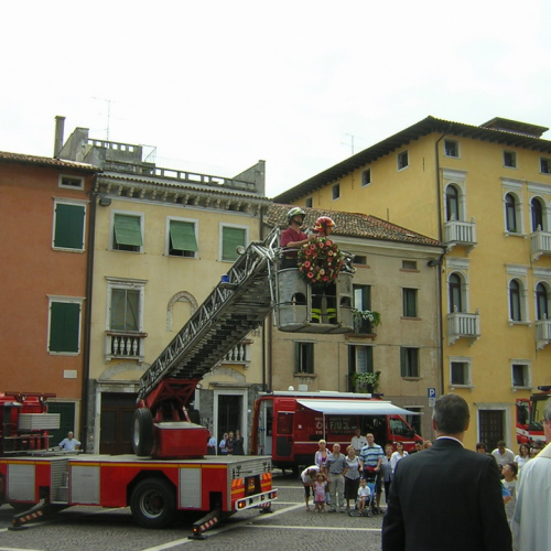 Sagra dei Osei n. 15 / 28723