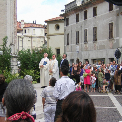 Sagra dei Osei n. 16 / 28724