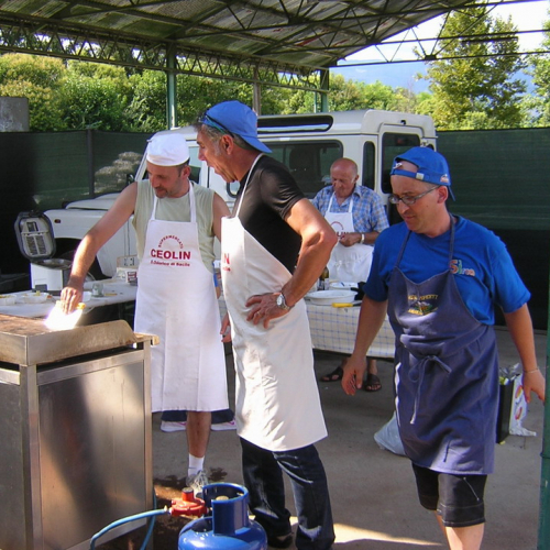 Sagra dei Osei n. 22 / 28730