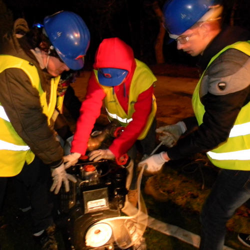 Esercitazione notturna n. 2 / 92879