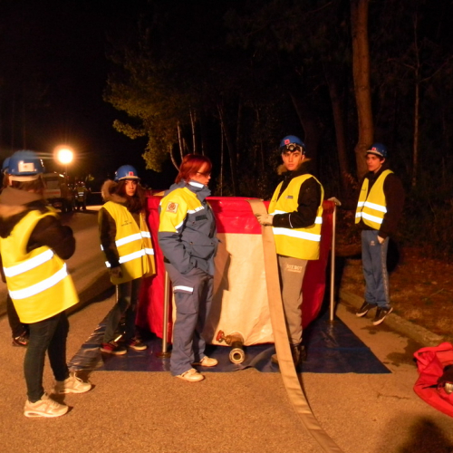 Esercitazione notturna n. 4 / 92881