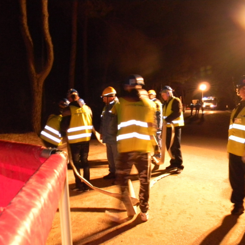 Esercitazione notturna n. 5 / 92882