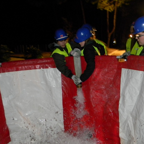 Esercitazione notturna n. 9 / 92886