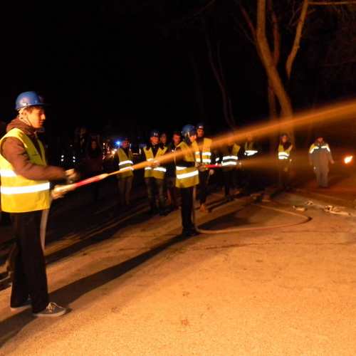 Esercitazione notturna n. 10 / 92887