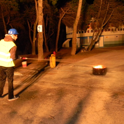 Esercitazione notturna n. 11 / 92888