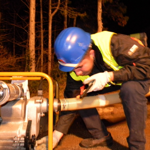 Esercitazione notturna n. 13 / 92890