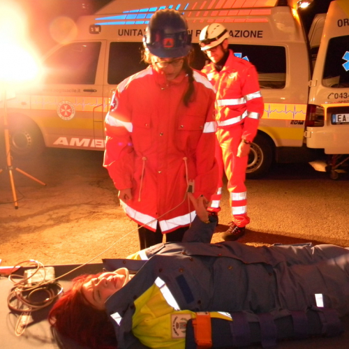 Esercitazione notturna n. 15 / 92892