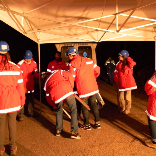 Esercitazione notturna n. 16 / 92893