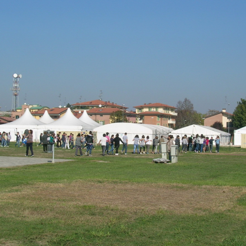 Prova di evacuazione scuola di Mirandola n. 1 / 87857