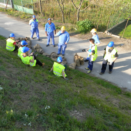 Terza Sessione Campi scuola (07.04.14) n. 13 / 108981
